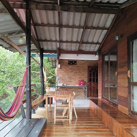 Ban Raw Homestay Ko Kut Exterior foto