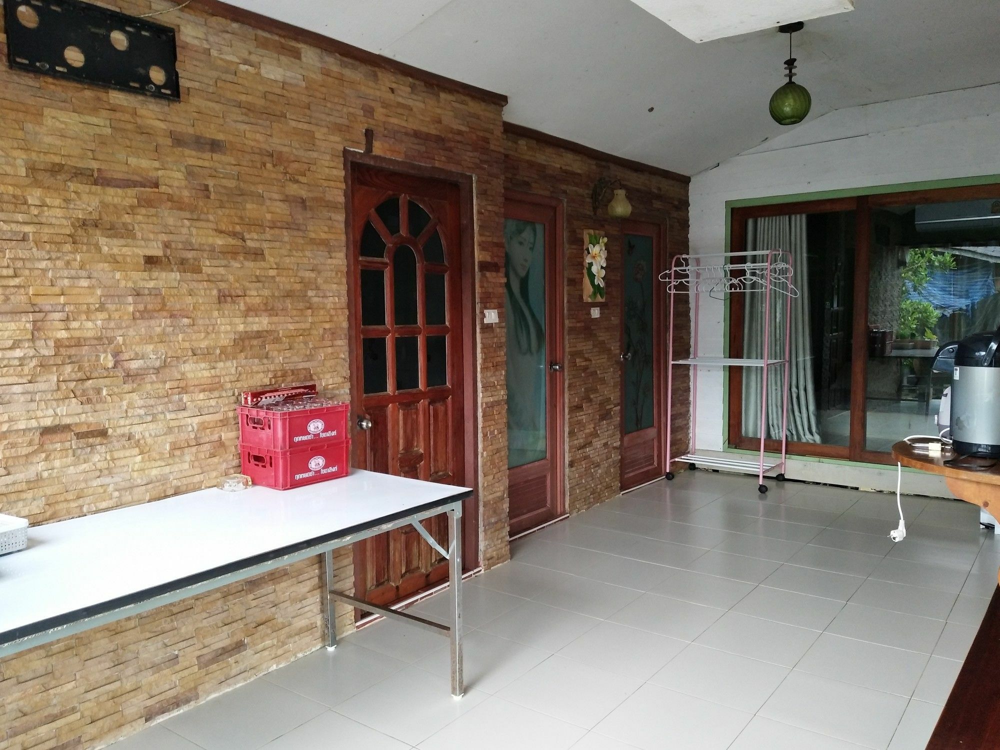 Ban Raw Homestay Ko Kut Exterior foto