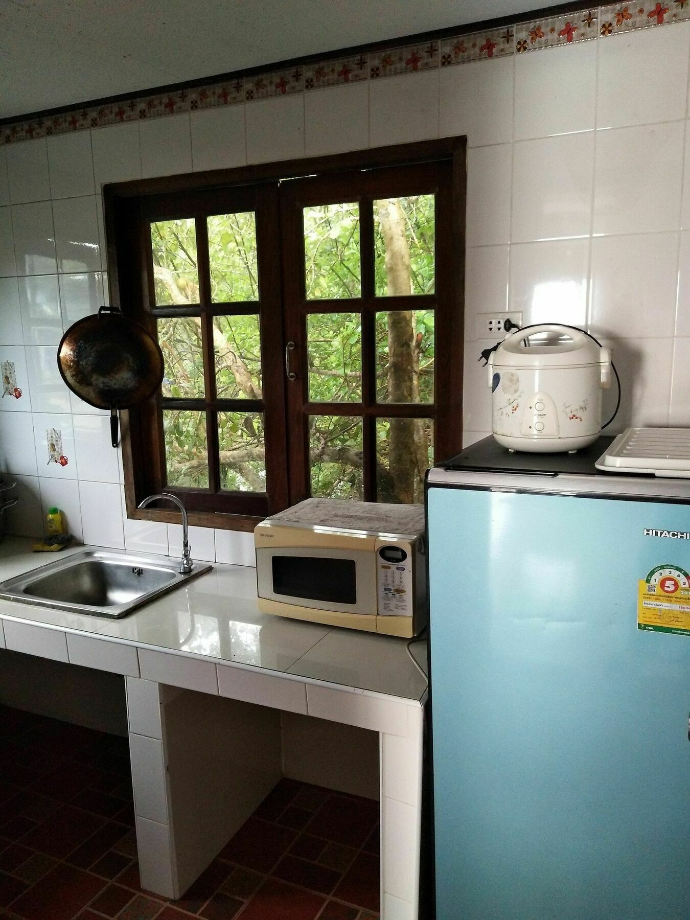 Ban Raw Homestay Ko Kut Exterior foto