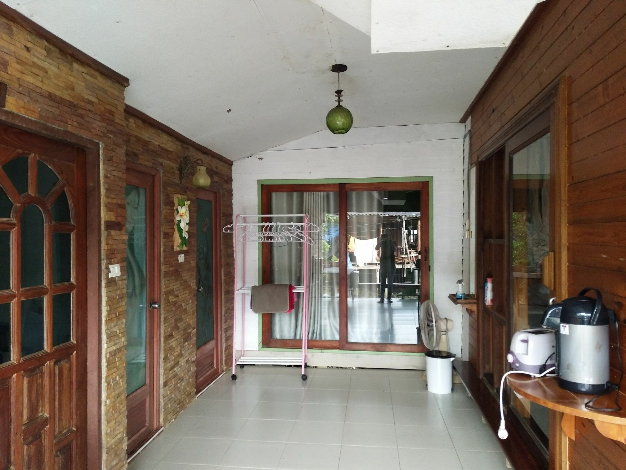 Ban Raw Homestay Ko Kut Exterior foto