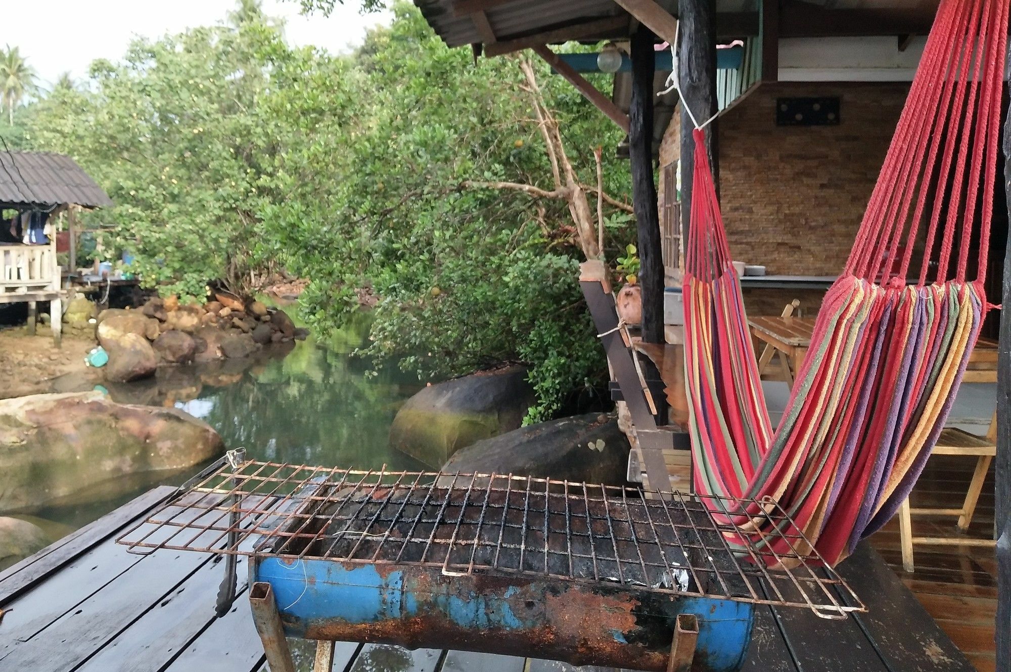 Ban Raw Homestay Ko Kut Exterior foto