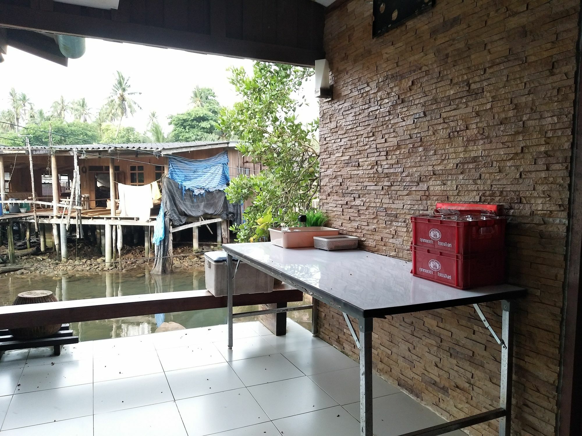 Ban Raw Homestay Ko Kut Exterior foto