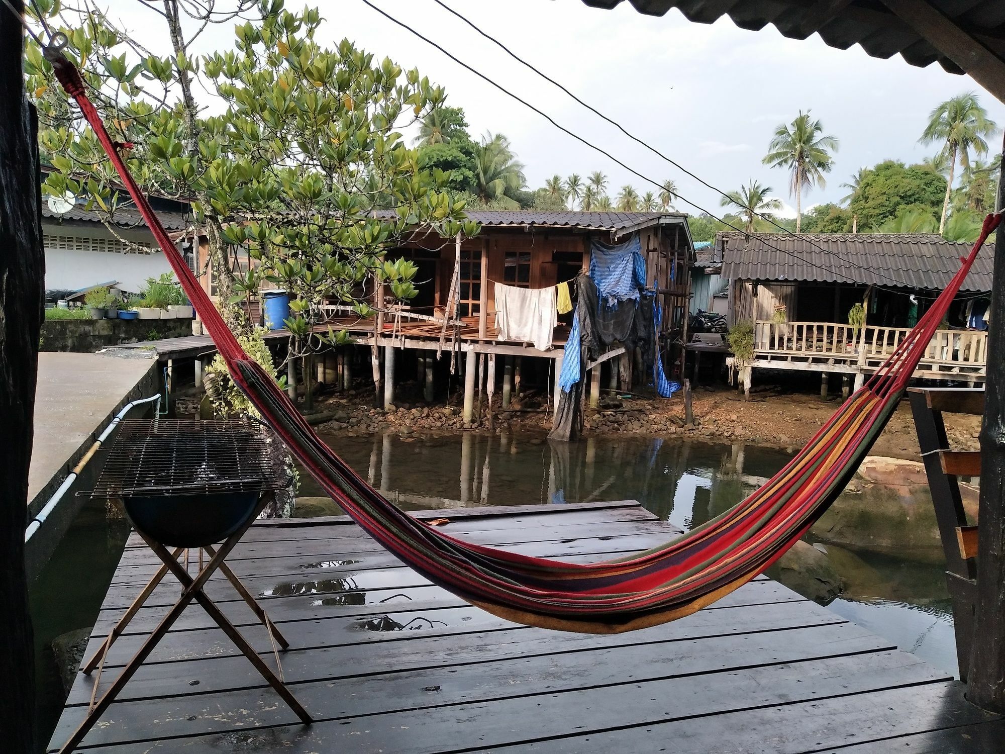 Ban Raw Homestay Ko Kut Exterior foto