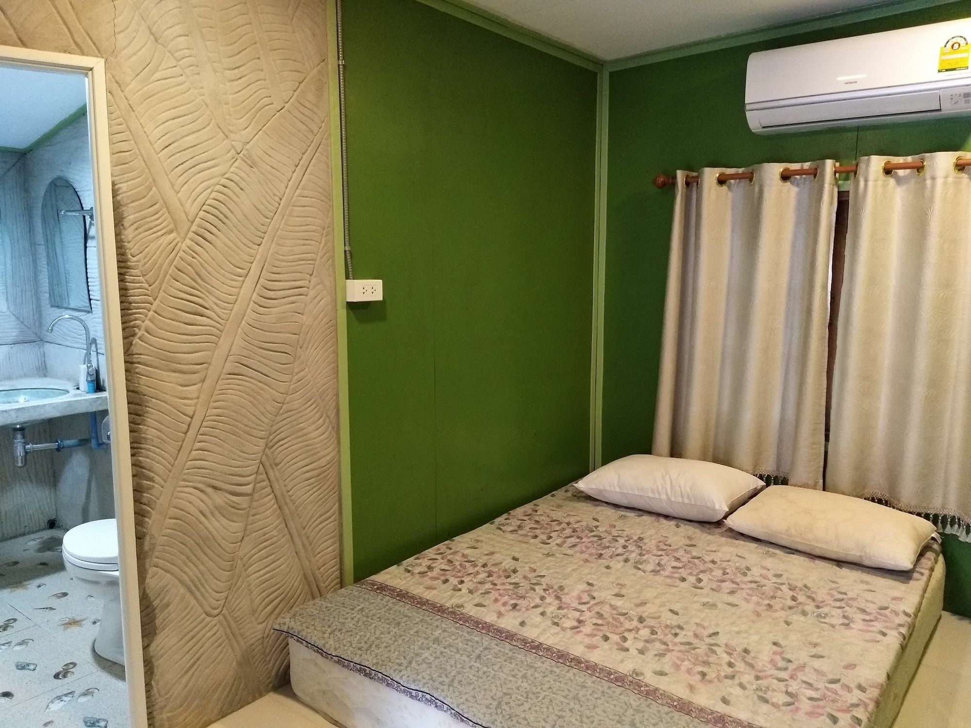 Ban Raw Homestay Ko Kut Exterior foto